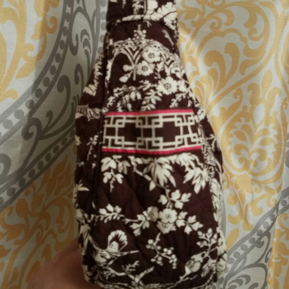 Reversible Vera Bradley Shoulder Bag - Picture 3 of 3